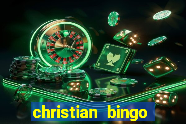 christian bingo beefcake hunter